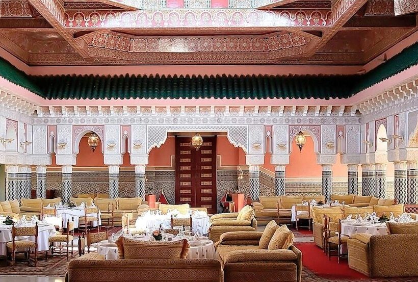 هتل Les Merinides