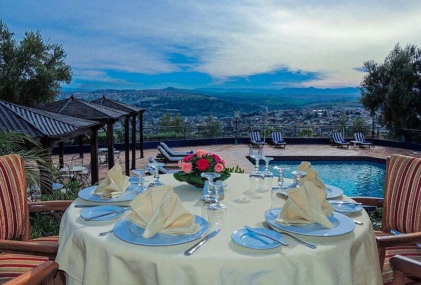 هتل Les Merinides