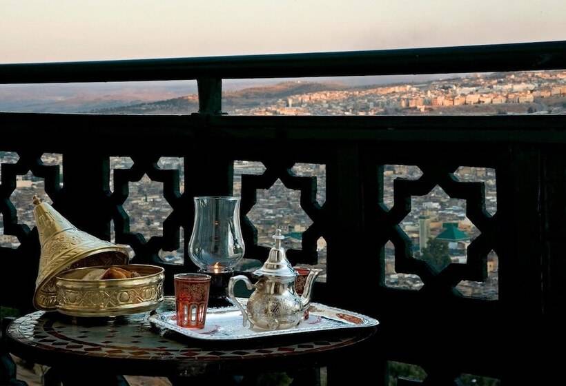 هتل Les Merinides