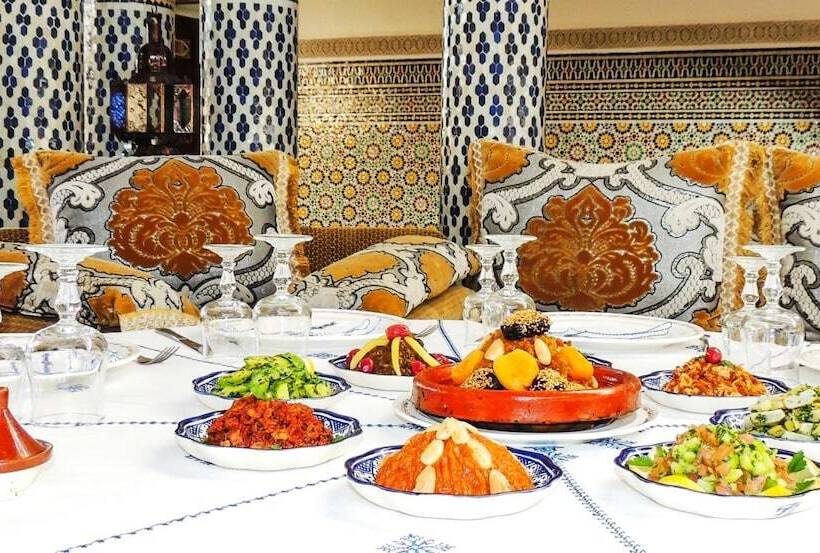 هتل Les Merinides