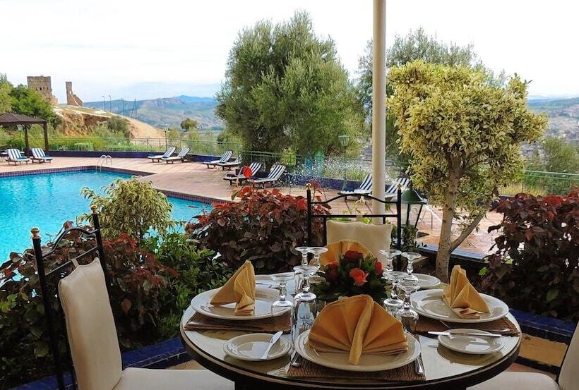 هتل Les Merinides