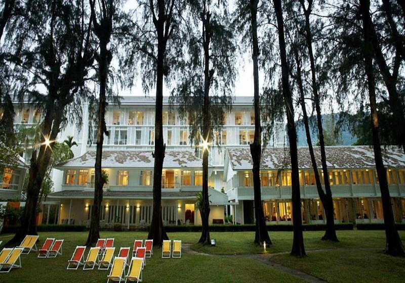 בית מלון כפרי Lone Pine, Penang, A Tribute Portfolio Resort