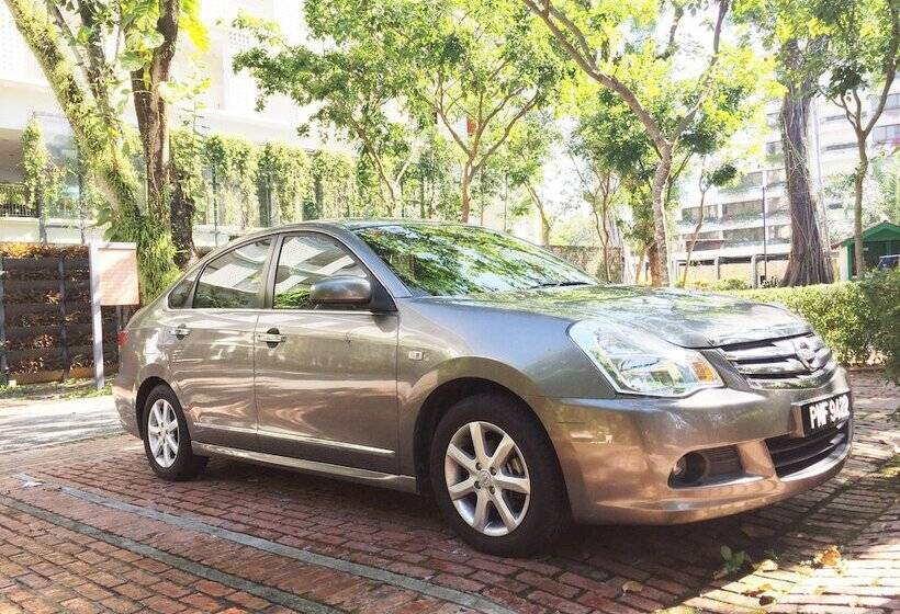 בית מלון כפרי Lone Pine, Penang, A Tribute Portfolio Resort