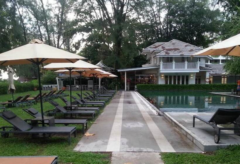 בית מלון כפרי Lone Pine, Penang, A Tribute Portfolio Resort