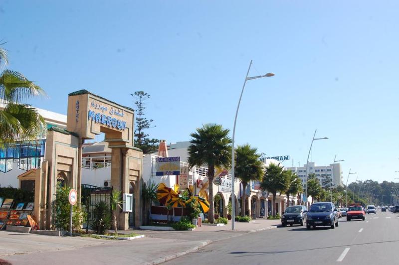 Mabrouk Hotel And Suites Adult Only