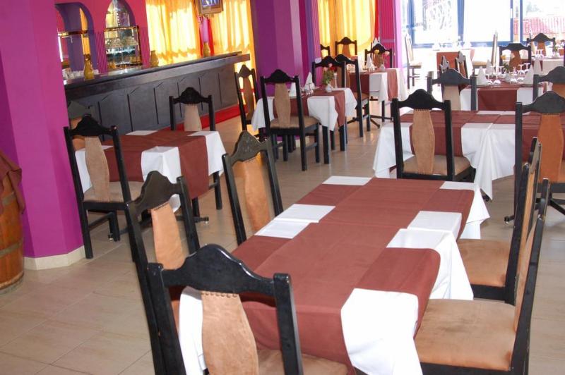 Mabrouk Hotel And Suites Adult Only