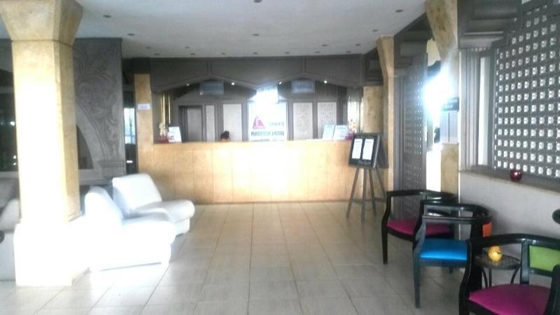 Mabrouk Hotel And Suites Adult Only