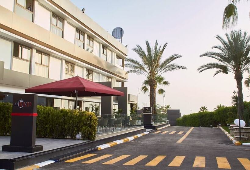 Mabrouk Hotel And Suites Adult Only