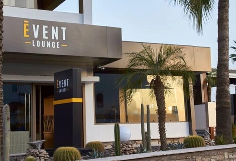 Mabrouk Hotel And Suites Adult Only