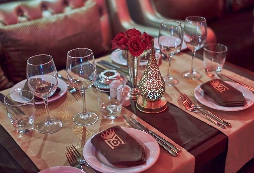 Mabrouk Hotel And Suites Adult Only