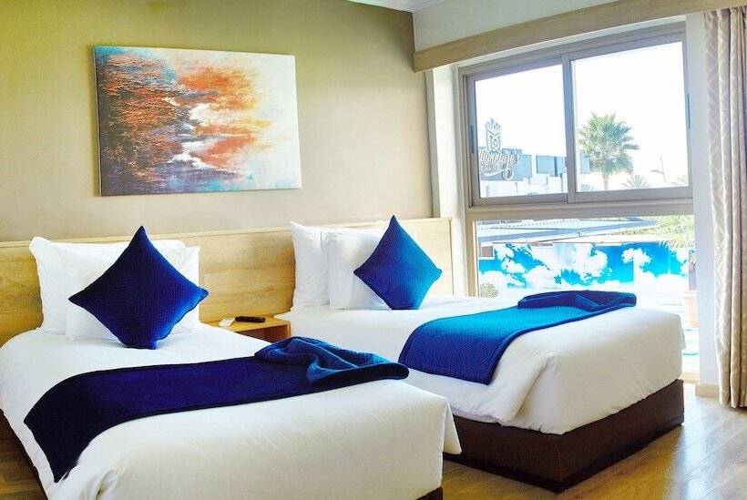 Mabrouk Hotel And Suites Adult Only