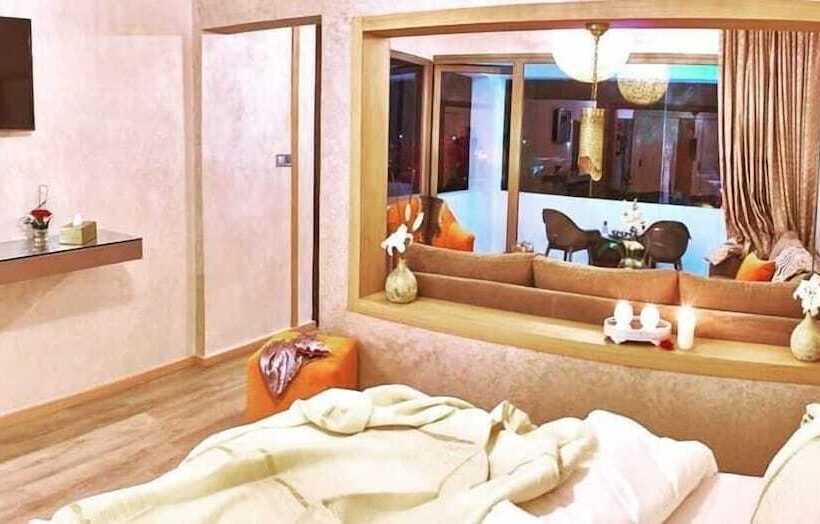 Mabrouk Hotel And Suites Adult Only