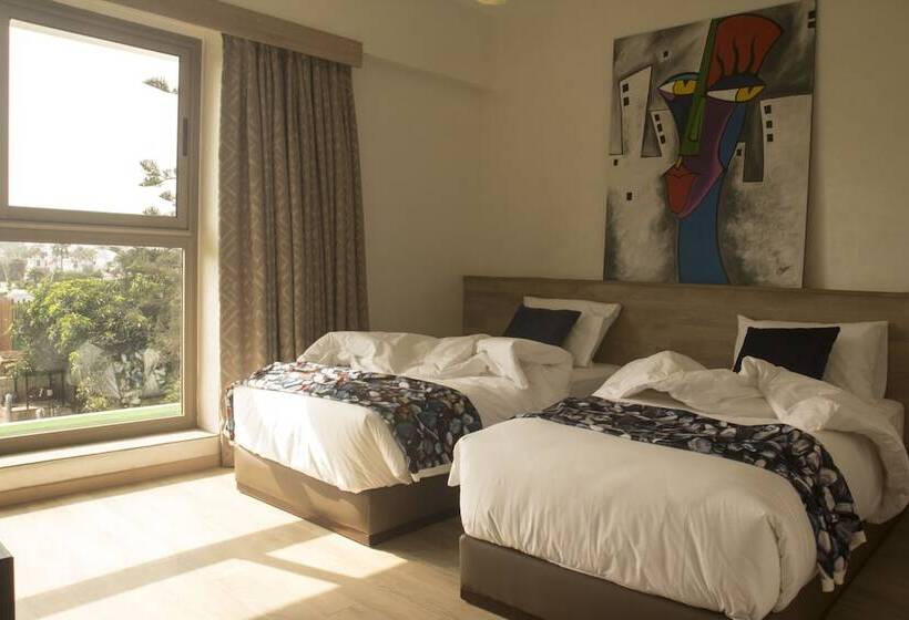 Mabrouk Hotel And Suites Adult Only