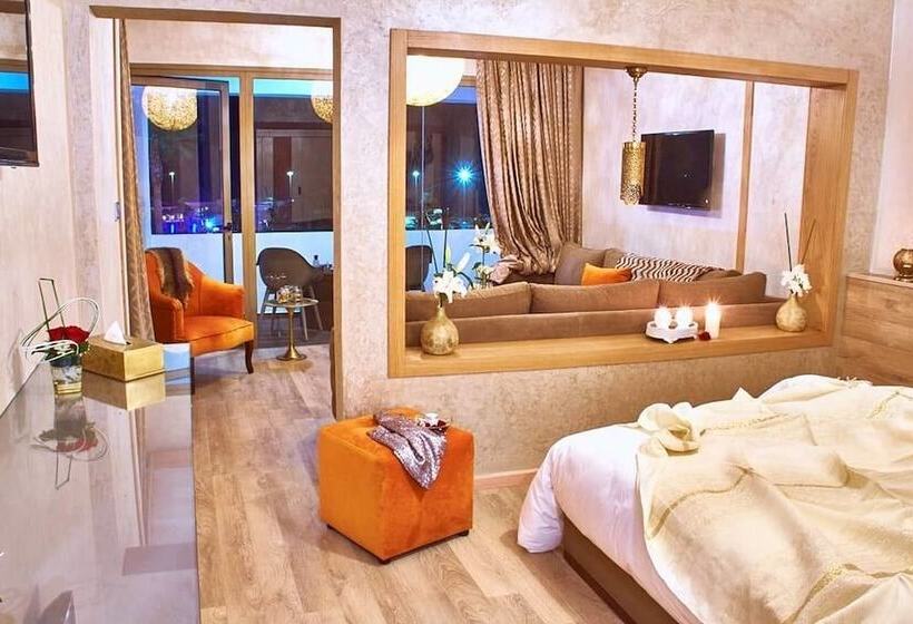 Mabrouk Hotel And Suites Adult Only