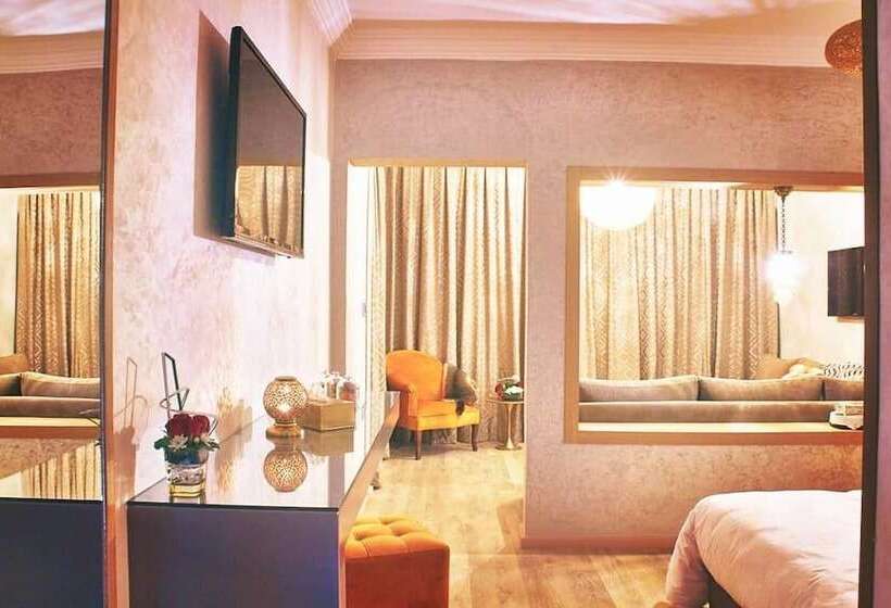 Mabrouk Hotel And Suites Adult Only