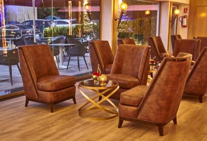 Mabrouk Hotel And Suites Adult Only