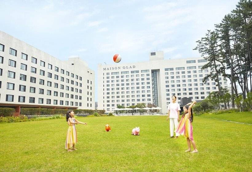 ホテル Maison Glad Jeju