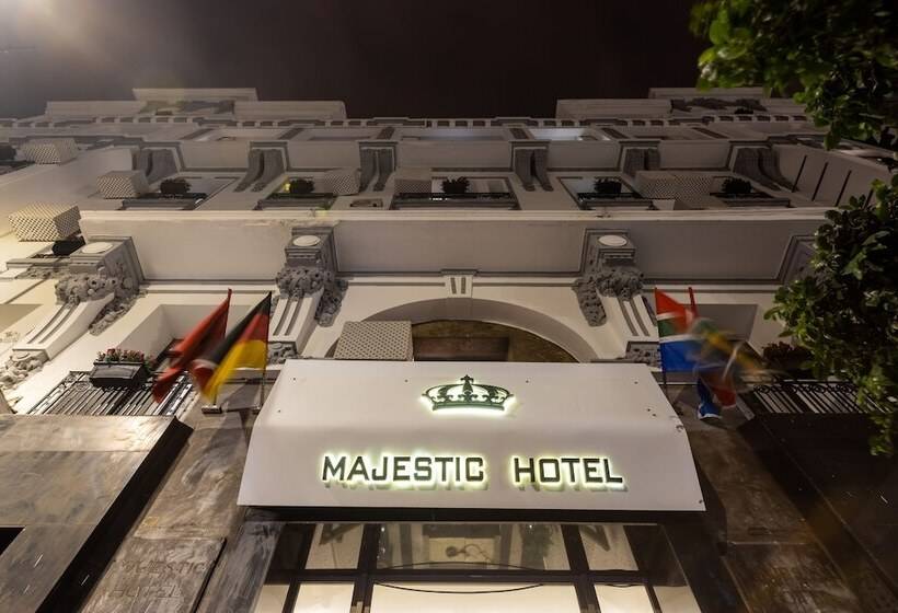 酒店 Majestic