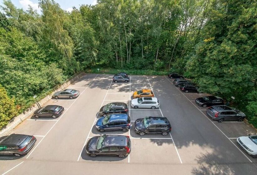 Mandarina Hotel Luxembourg Airport