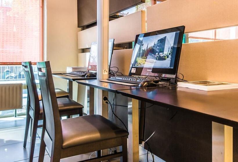 Mandarina Hotel Luxembourg Airport
