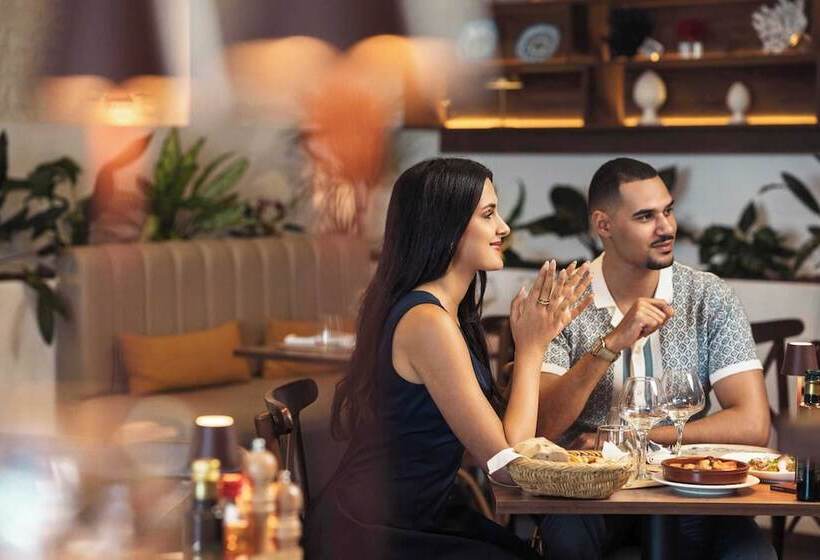 هتل Marina Bay Tanger