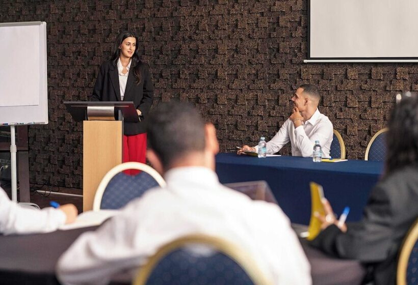 هتل Marina Bay Tanger