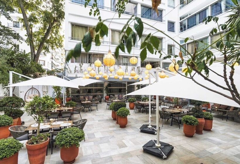 هتل Marina Bay Tanger