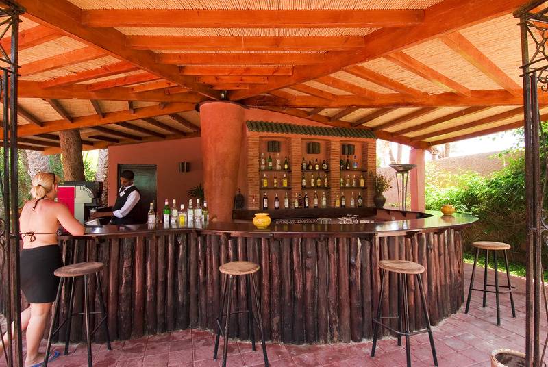 Hôtel Le Semiramis Marrakech By Bravia Hotels