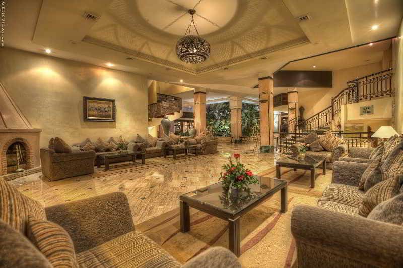 Hôtel Le Semiramis Marrakech By Bravia Hotels