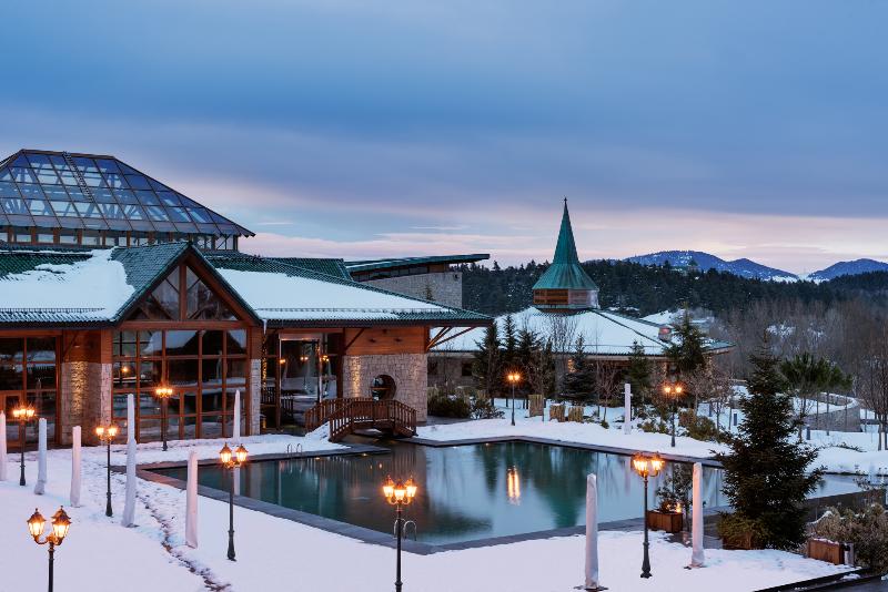 هتل Michlifen Resort & Golf