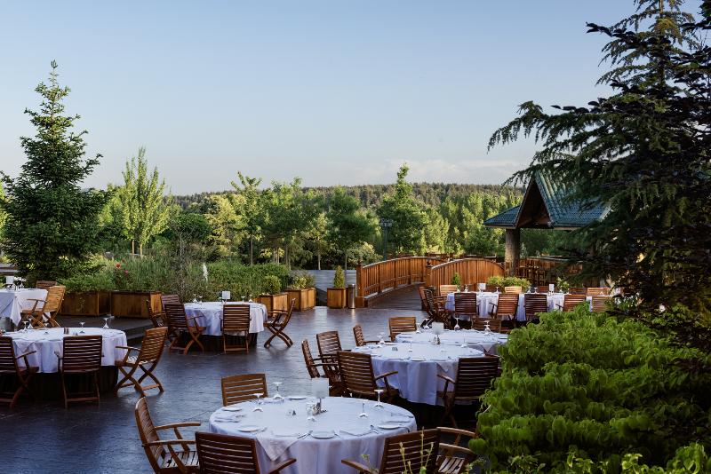 هتل Michlifen Resort & Golf