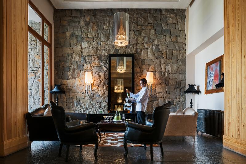 هتل Michlifen Resort & Golf