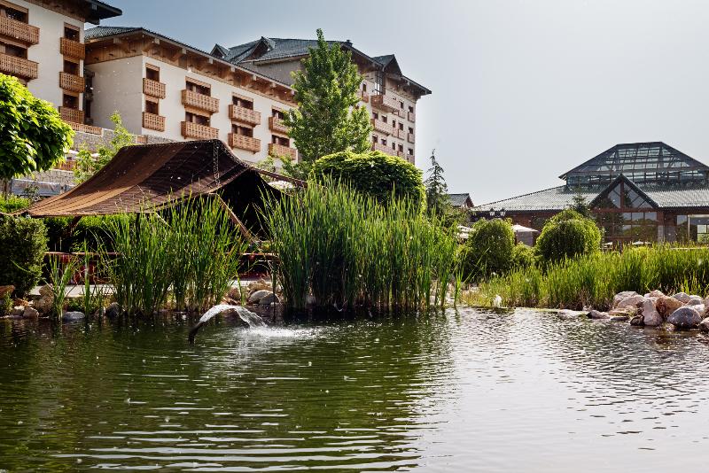 هتل Michlifen Resort & Golf