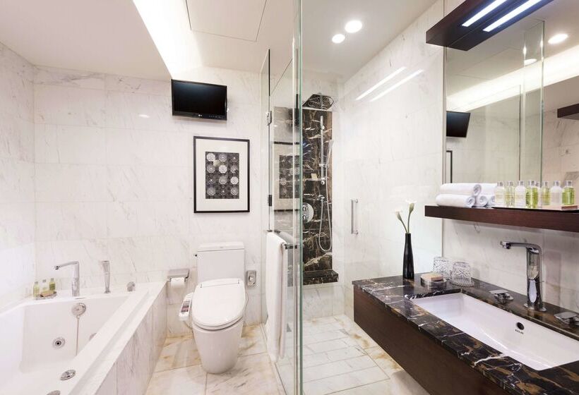 ホテル Millennium Hilton Seoul