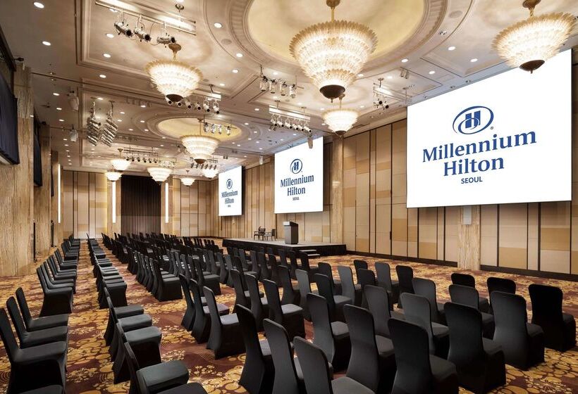 ホテル Millennium Hilton Seoul
