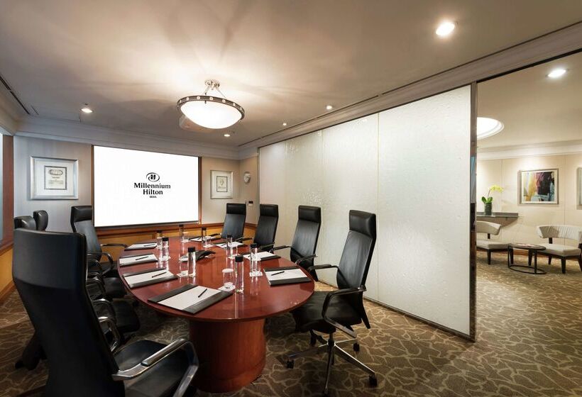 ホテル Millennium Hilton Seoul