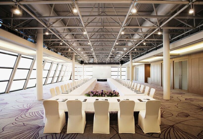 ホテル Millennium Hilton Seoul