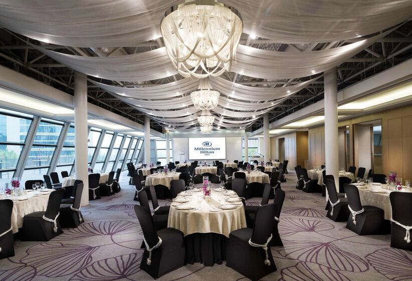 ホテル Millennium Hilton Seoul