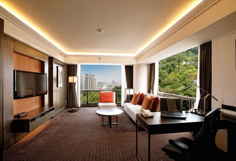 ホテル Millennium Hilton Seoul