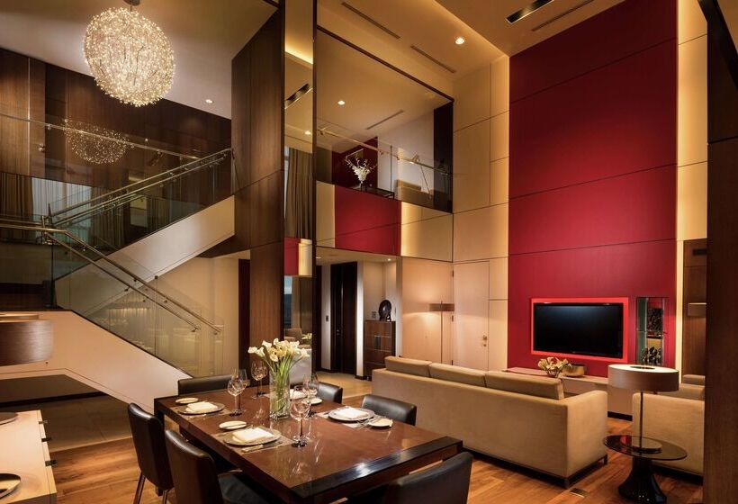 ホテル Millennium Hilton Seoul