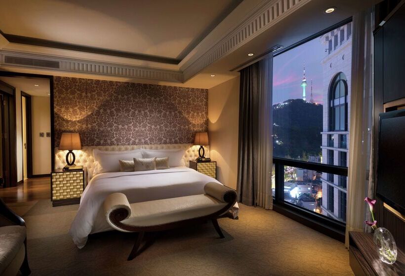 ホテル Millennium Hilton Seoul