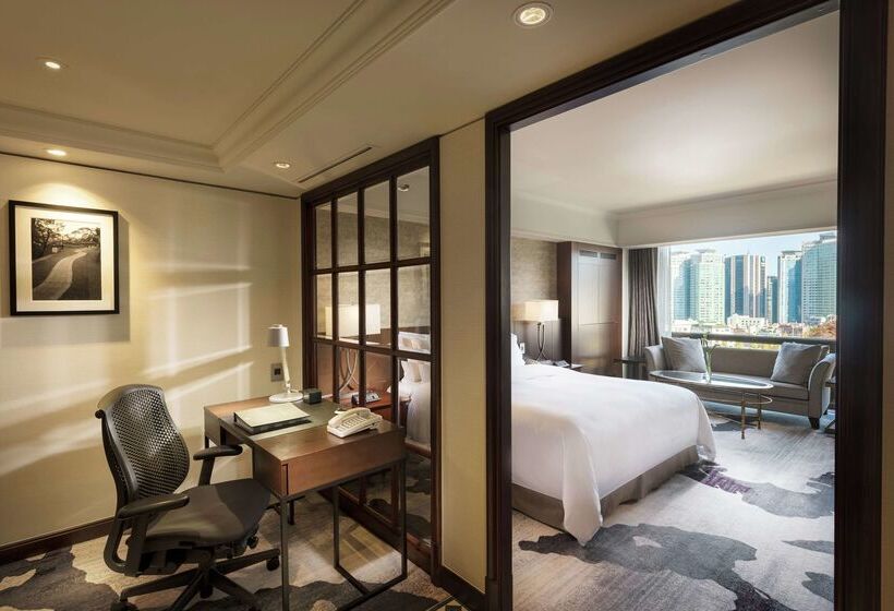 ホテル Millennium Hilton Seoul