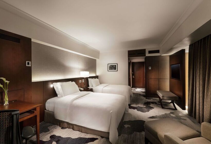 ホテル Millennium Hilton Seoul