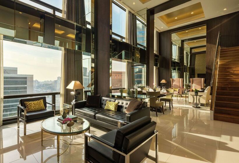 ホテル Millennium Hilton Seoul