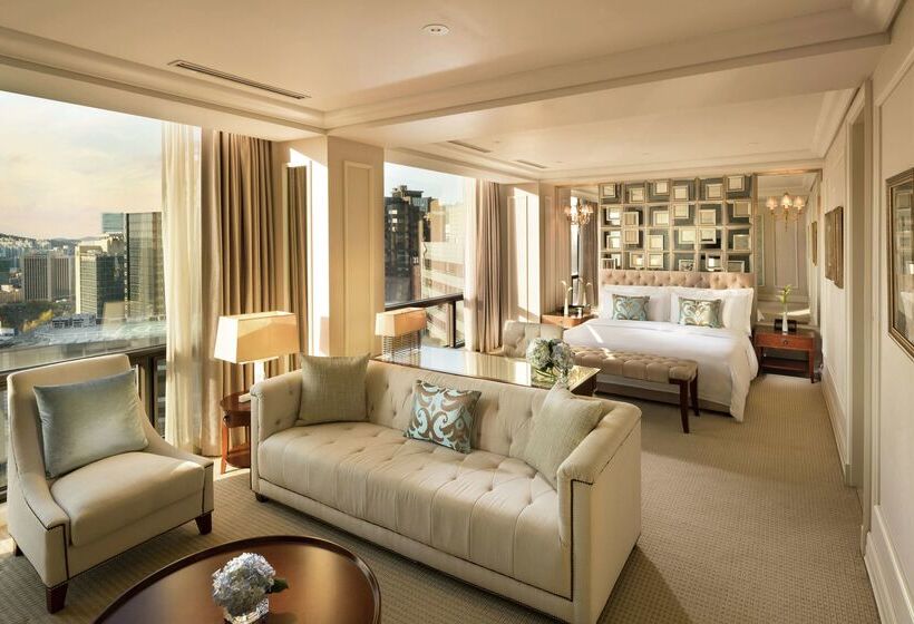 ホテル Millennium Hilton Seoul