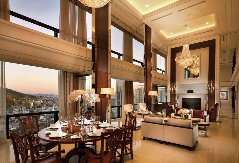 ホテル Millennium Hilton Seoul