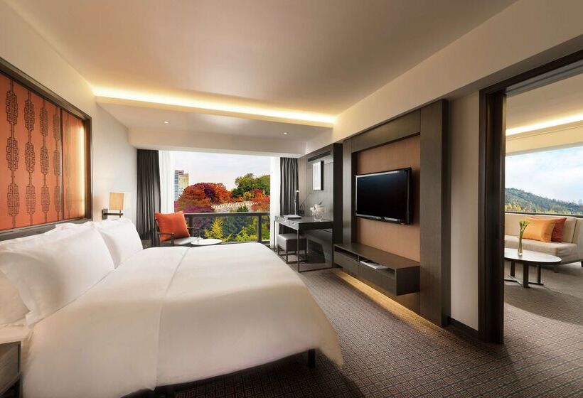 ホテル Millennium Hilton Seoul