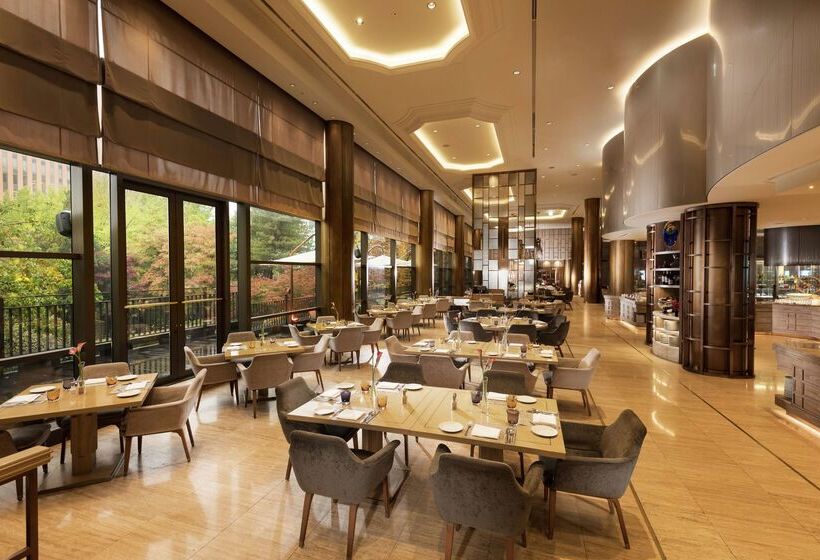 ホテル Millennium Hilton Seoul