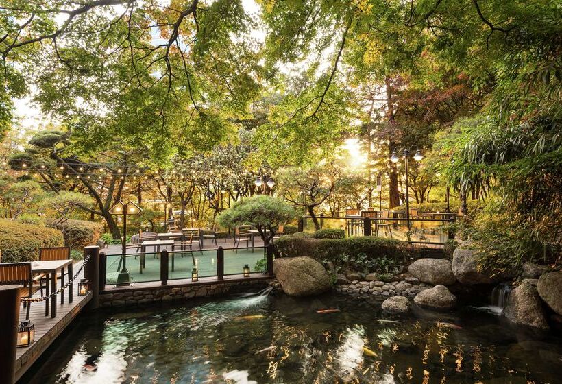 ホテル Millennium Hilton Seoul