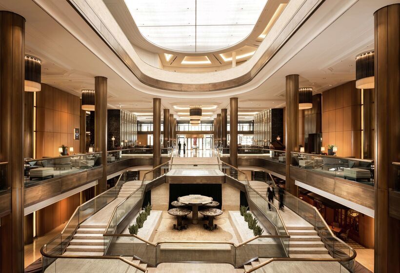 ホテル Millennium Hilton Seoul